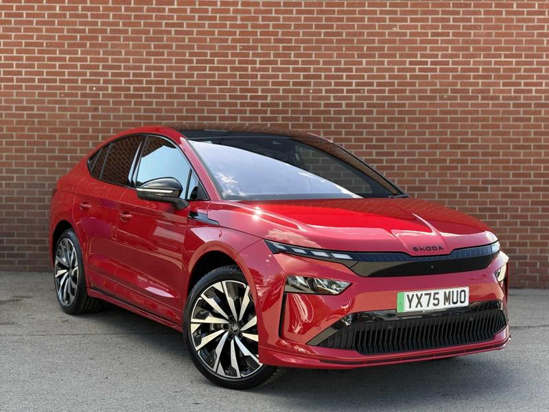 Used Skoda Enyaq 2025 for sale - 76722929: Photo 1