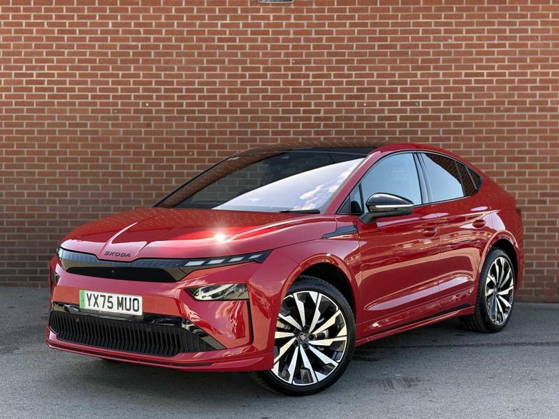 Used Skoda Enyaq 2025 for sale - 76722929: Photo 15