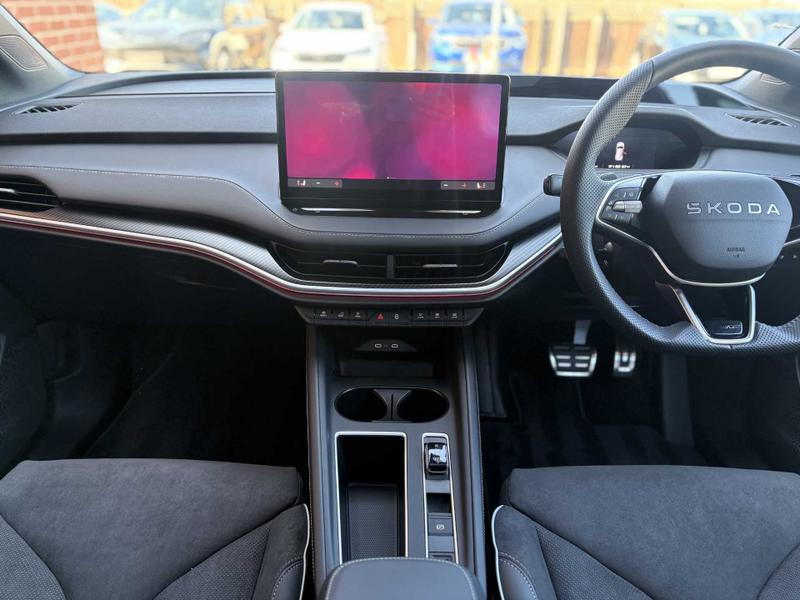 Used Skoda Enyaq 2025 for sale - 76722929: Photo 19