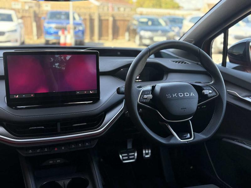 Used Skoda Enyaq 2025 for sale - 76722929: Photo 20