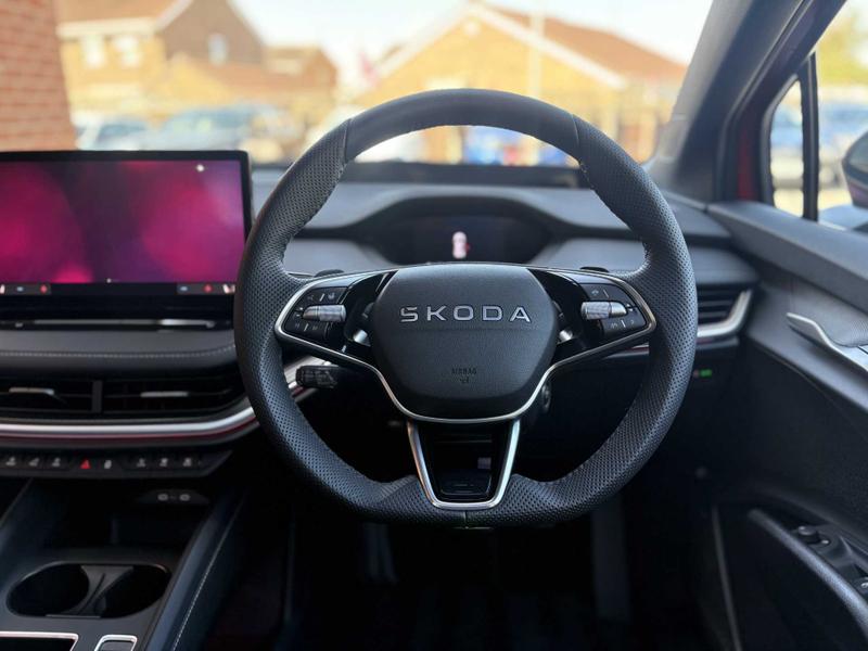 Used Skoda Enyaq 2025 for sale - 76722929: Photo 21