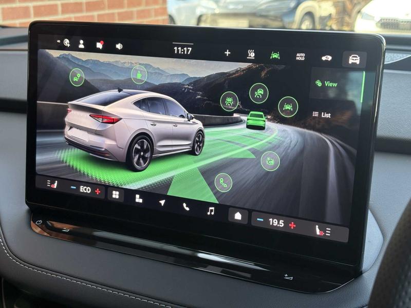 Used Skoda Enyaq 2025 for sale - 76722929: Photo 35