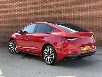 Used Skoda Enyaq 2025 for sale - 76722929: Photo