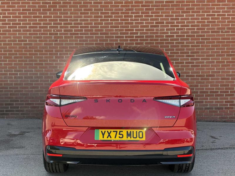 Used Skoda Enyaq 2025 for sale - 76722929: Photo 8