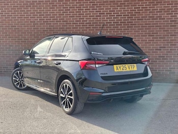 Used Skoda Fabia 2025 for sale - 78042813: Photo