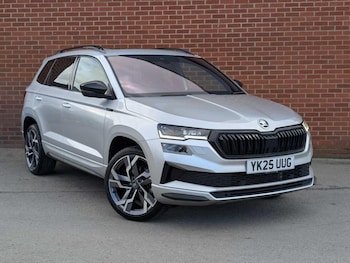 2025 - 1.5 TSI Sportline Edition 5dr DSG Automatic