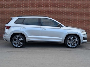 Used Skoda Karoq 2025 for sale - 77638843: Photo