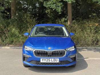 Used Skoda Scala 2025 for sale - 74946972: Photo