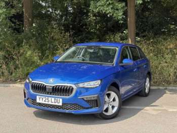 Used Skoda Scala 2025 for sale - 74946972: Photo