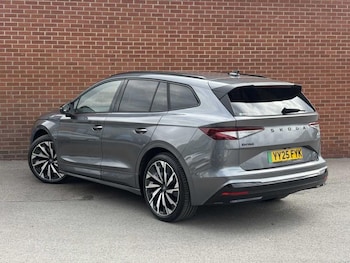 Used Skoda Enyaq 2025 for sale - 75590720: Photo