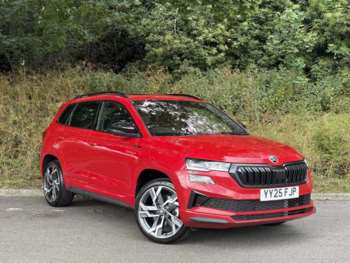 2025 - 1.5 TSI Sportline Edition 5dr DSG Automatic