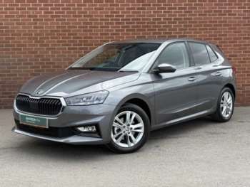 Used Skoda Fabia 2024 for sale - 74766063: Photo