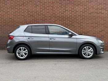 Used Skoda Fabia 2024 for sale - 74766063: Photo