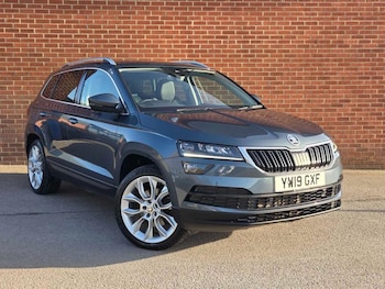 Skoda Karoq feature image