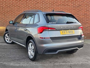 Used Skoda Kamiq 2022 for sale - 77570660: Photo