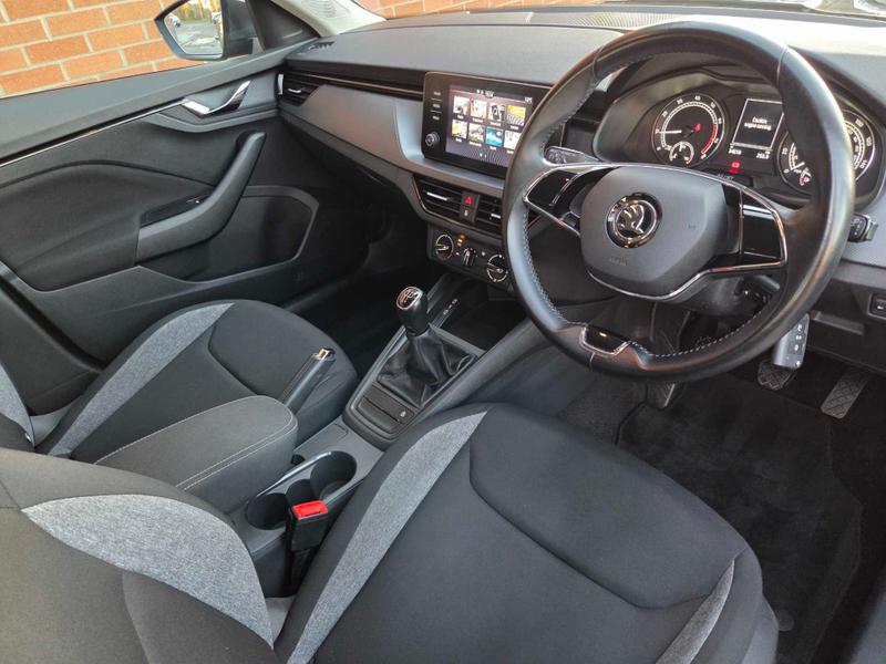 Used Skoda Kamiq 2022 for sale - 77570660: Photo 6