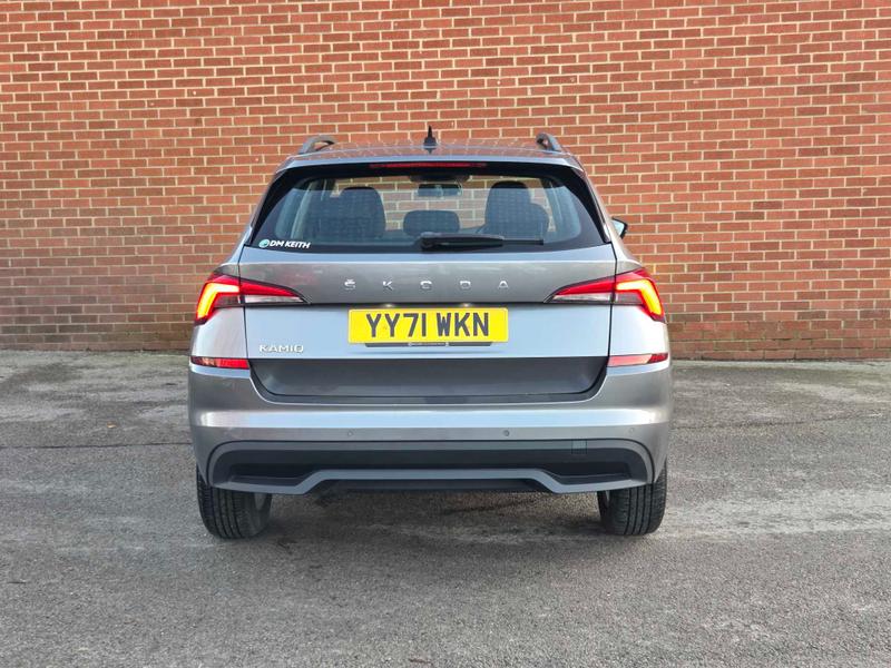 Used Skoda Kamiq 2022 for sale - 77570660: Photo 7