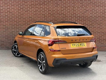 Used Skoda Kamiq 2025 for sale - 75922560: Photo
