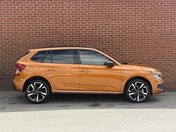 Used Skoda Kamiq 2025 for sale - 75922560: Photo