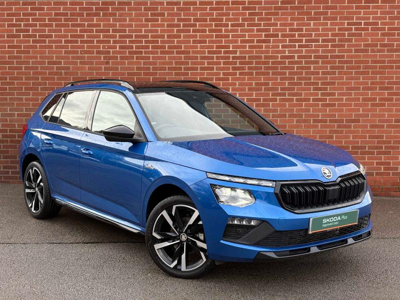 Used Skoda Kamiq 2025 for sale - 76452770: Photo 1