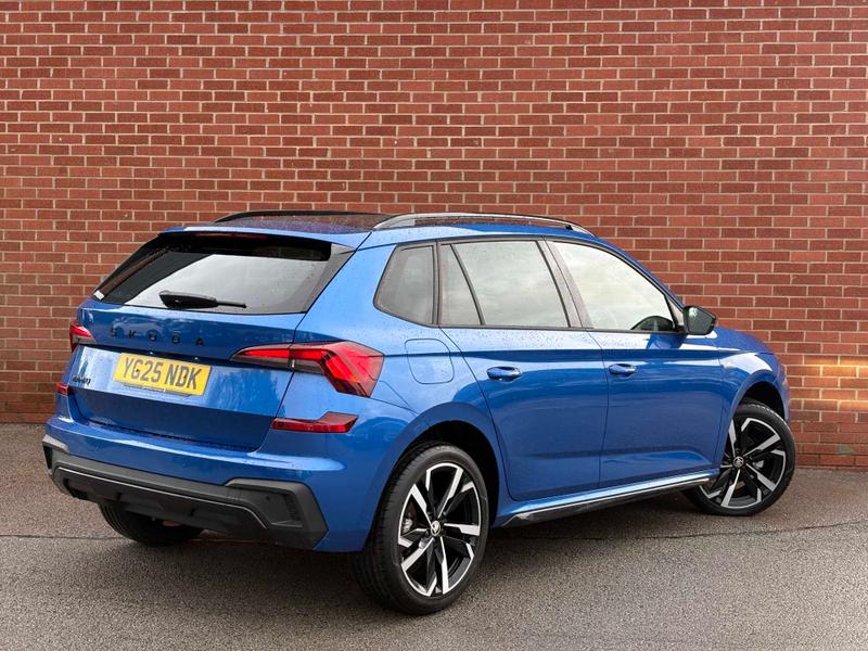 Used Skoda Kamiq 2025 for sale - 76452770: Photo 13