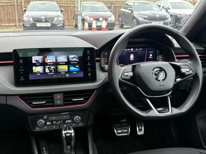Used Skoda Kamiq 2025 for sale - 76452770: Photo 19