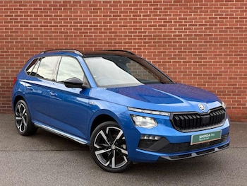 2025 - 1.0 TSI Monte Carlo Edition 5dr DSG