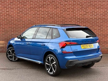 Used Skoda Kamiq 2025 for sale - 76452770: Photo