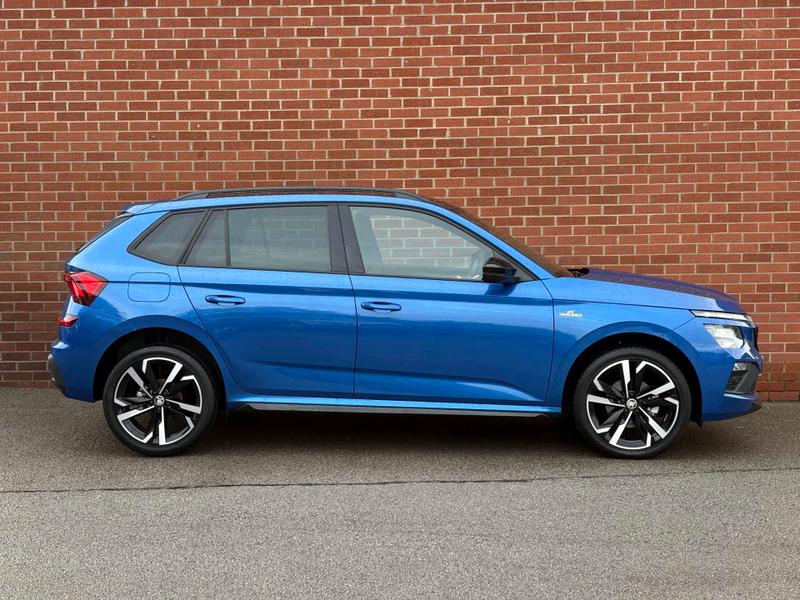 Used Skoda Kamiq 2025 for sale - 76452770: Photo 4