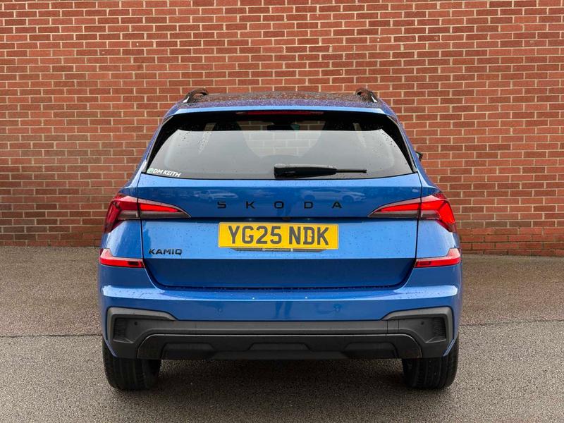 Used Skoda Kamiq 2025 for sale - 76452770: Photo 8