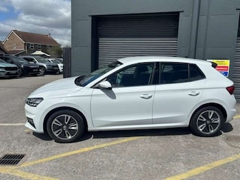 Used Skoda Fabia 2022 for sale - 78443113: Photo