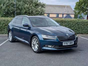 2017 - 1.4 TSI 150 SE L Executive 5dr Manual