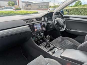 Used Skoda Superb 2017 for sale - 75151297: Photo