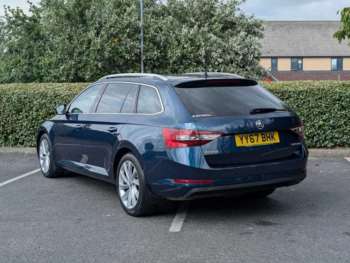 Used Skoda Superb 2017 for sale - 75151297: Photo