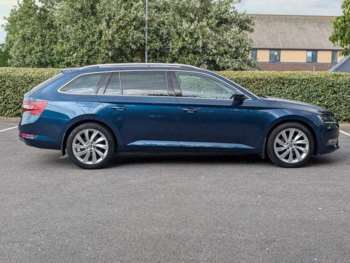 Used Skoda Superb 2017 for sale - 75151297: Photo
