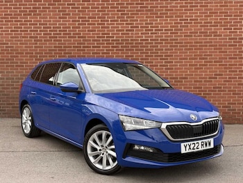 Skoda - Scala