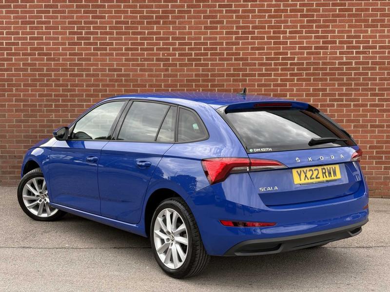 Used Skoda Scala 2022 for sale - 76131327: Photo 3