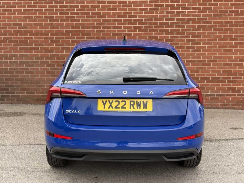 Used Skoda Scala 2022 for sale - 76131327: Photo 8