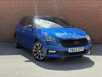 2024 - 1.0 TSI 116 Monte Carlo 5dr Manual