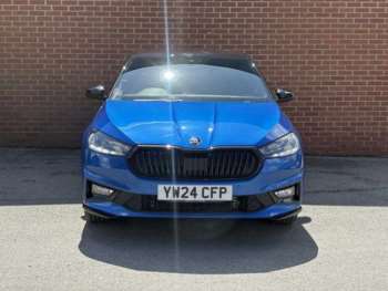 Used Skoda Fabia 2024 for sale - 74779927: Photo