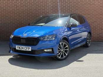 Used Skoda Fabia 2024 for sale - 74779927: Photo