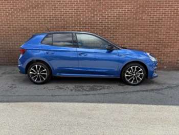 Used Skoda Fabia 2024 for sale - 74779927: Photo