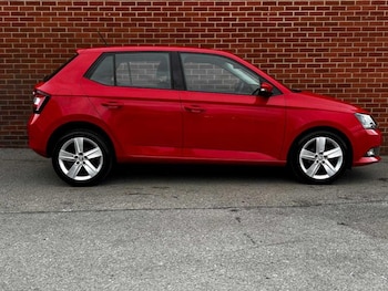 Used Skoda Fabia 2017 for sale - 78090514: Photo