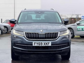 Used Skoda Kodiaq 2019 for sale - 78350613: Photo