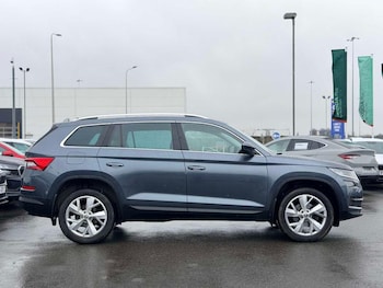 Used Skoda Kodiaq 2019 for sale - 78350613: Photo