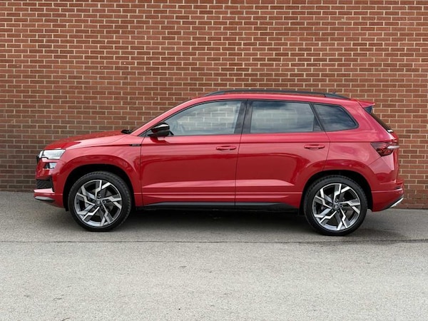 Used Skoda Karoq 2025 for sale - 76154212: Photo 14