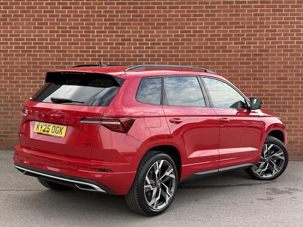 Used Skoda Karoq 2025 for sale - 76154212: Photo 15