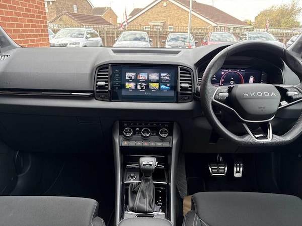 Used Skoda Karoq 2025 for sale - 76154212: Photo 17