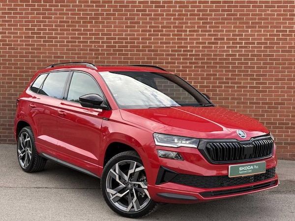 Used Skoda Karoq 2025 for sale - 76154212: Photo 1