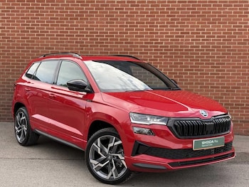 Skoda - Karoq